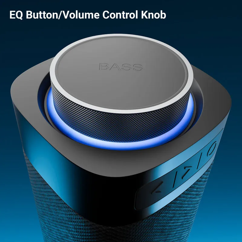 Zebronics Bluetooth Speaker 40w Sound Feast 250 view 4
